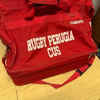 Borsone cus rugby perugia nuovo