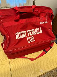 Borsone cus rugby perugia nuovo