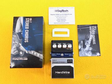 HardWire CR-7 Stereo Chorus made in USA