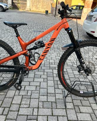 MTB Enduro Canyon Spectral AL5