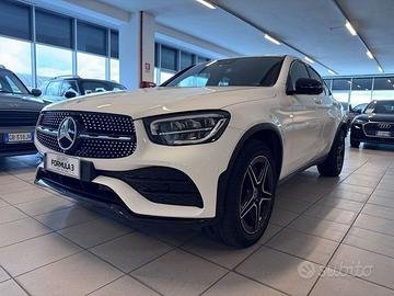 Mercedes-Benz GLC Coupé GLC Coupe 220 d Premi...