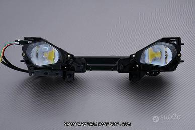 Fanale anteriore LED YAMAHA YZF R6 RACE 2017 2021
