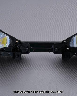 Fanale anteriore LED YAMAHA YZF R6 RACE 2017 2021
