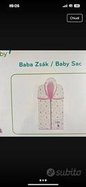 Sacco nanna neonata disney