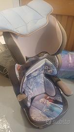 Seggiolino auto Frozen