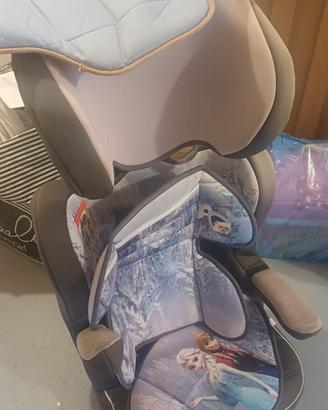 Seggiolino auto Frozen