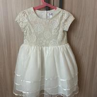 Vestito damigella cerimonia