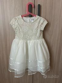 Vestito damigella cerimonia