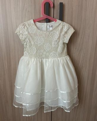 Vestito damigella cerimonia