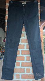 Fracomina Jeans Neri Taglia 28