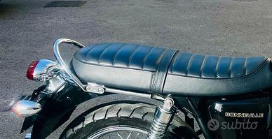 Maniglione posteriore Triumph Bonneville t100