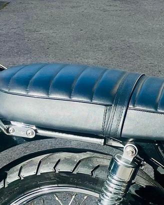 Maniglione posteriore Triumph Bonneville t100