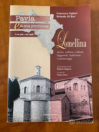 Libro Pavia e la sua provincia: Lomellina