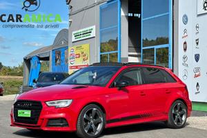 AUDI A3 4ª serie A3 SPB 35 TFSI S line edition