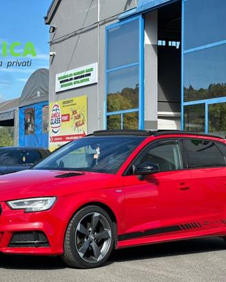 AUDI A3 4ª serie A3 SPB 35 TFSI S line edition