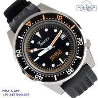 SQUALE Militaire 1521 Blasted Diver automatic 2025