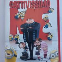 DVD Cattivissimo me