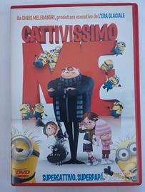 DVD Cattivissimo me