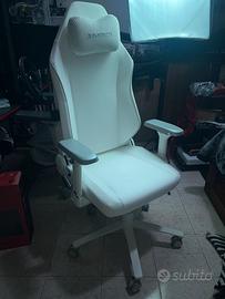 Blacklyte Athena Pro  – Sedia gaming ergonomica