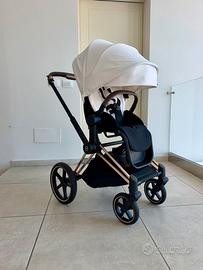 Carrozzina + Passeggino Cybex Priame