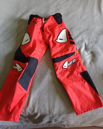 Pantaloni Cross/Enduro UFO Tg.40/42