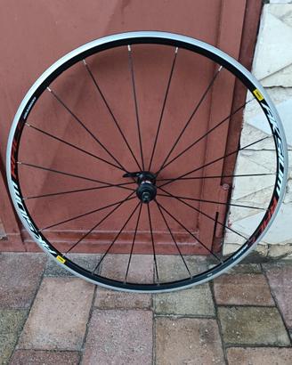 Ruota anteriore mavic aksium