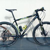 Mtb Cannondale Trial SL 1  29'