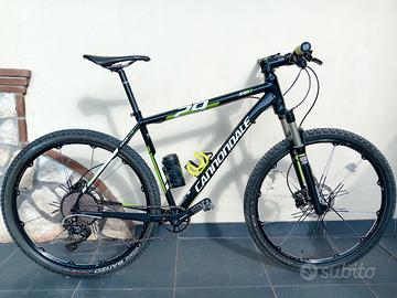 Mtb Cannondale Trial SL 1  29'