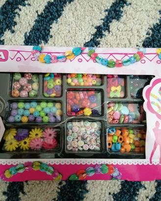 Crea braccialetti