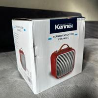 Termoventilatore ceramico kennex nuovo