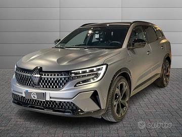 RENAULT Espace 1.2 e-Tech full hybrid esprit Alpin