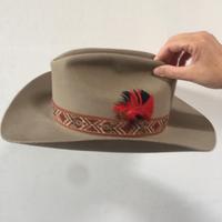 Cappello made in U.S.A. STILE COW BOY