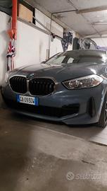 bmw serie 1 2020 colore aviatore 