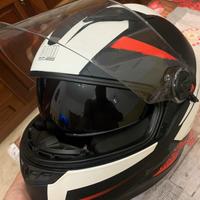 Casco integrale