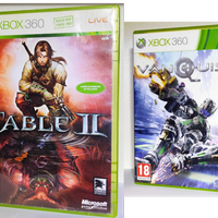 Xbox 360 lotto di giochi