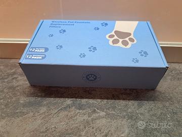 Filtri per fontanella gatti