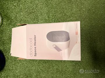 termoventilatore portatile dodocool