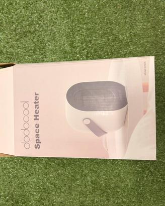 termoventilatore portatile dodocool