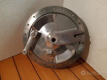 DUCATI SCRAMBLER, DESMO - MOZZO ANTERIORE COMPLETO