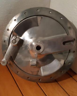 DUCATI SCRAMBLER, DESMO - MOZZO ANTERIORE COMPLETO