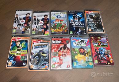 Giochi PSP - Console e Videogiochi In vendita a Treviso