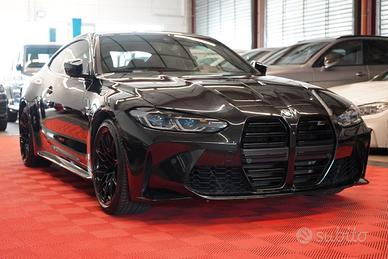 Bmw M4 Competition TOTAL BLACK