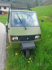 Ape tm diesel manubrio