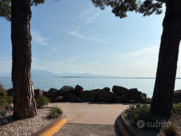 Desenzano del Garda, trilocale in centro
