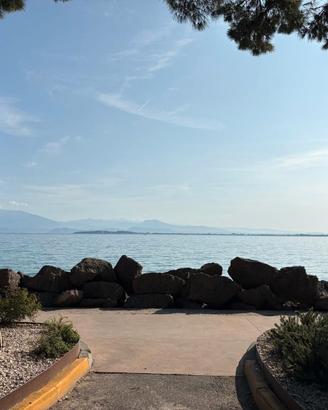 Desenzano del Garda, trilocale in centro