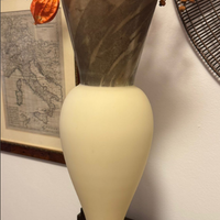 Vaso Venini Principe Maxi, H 50 cm - Anno 1997