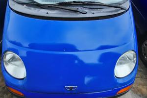 DAEWOO MATIZ 2000 - COFANO ANTERIORE