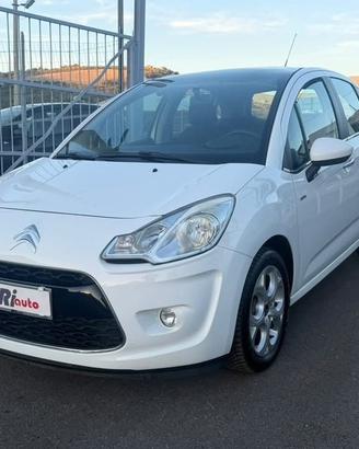 Citroen C3 1.4 HDi 70 Exclusive
