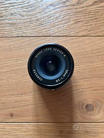 Nikon 28mm f/2.8 Series E – grandangolo