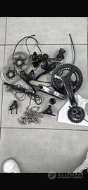 Gruppo Super record campagnolo 12V